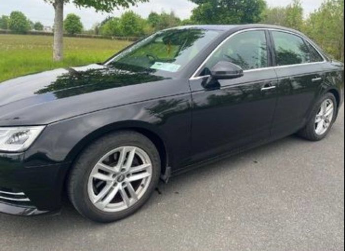 2017 Audi A4