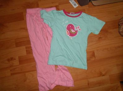 Girls Pyjamas