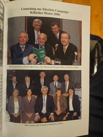 Michael's Memoirs. By Michael Fitzpatrick. First Edition Paperback In Good Condition   See Photos For Same .
