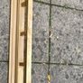 Brass Fireplace Fender Hearth Surround Image 4
