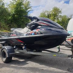 Yamaha FZS  1800  supercharge JET SKI jetski