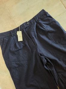 UK18 XL Tall, With Tags Womans Next Linen Bottoms