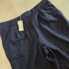 UK18 XL Tall, With Tags Womans Next Linen Bottoms