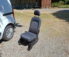 Nemo,Bipper,Fiorino folding seat