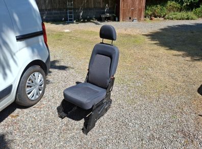 Nemo,Bipper,Fiorino folding seat