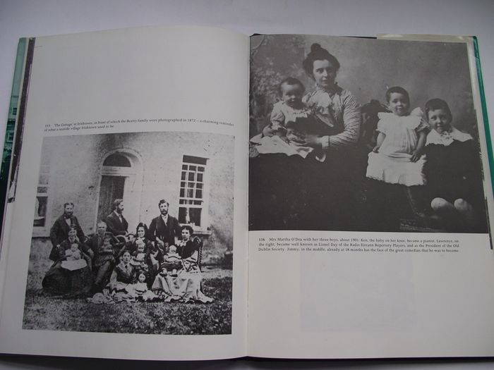 1986 book 'Dublin Yesterday'  by Maurice Gorham