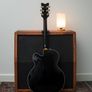 Gretsch Black Falcon G6136T 2017 - Black Image 5