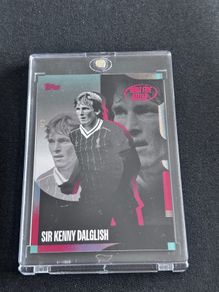 Kenny daglish 4/5