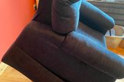 electric rise and recline pride chair