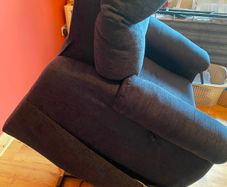 electric rise and recline pride chair
