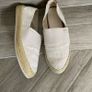 New Gant Sand Espadrilles UK4.5 Image 6