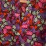 ladies colourful print shiffon blouse Image 3