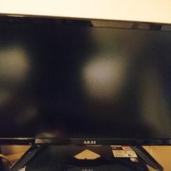 Akai 20" Led Tv  -  Quick Sale