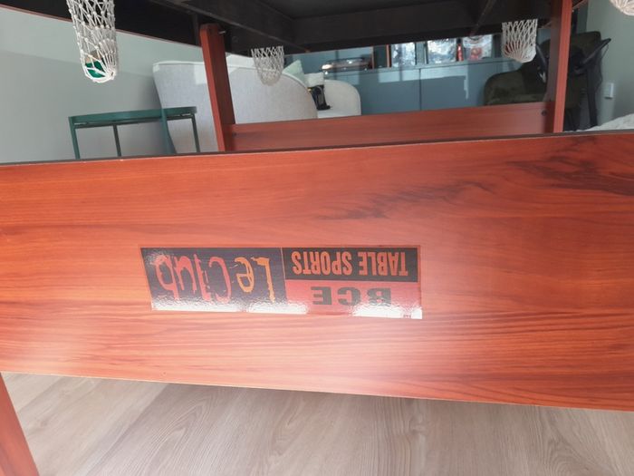 Snooker & Pool Table