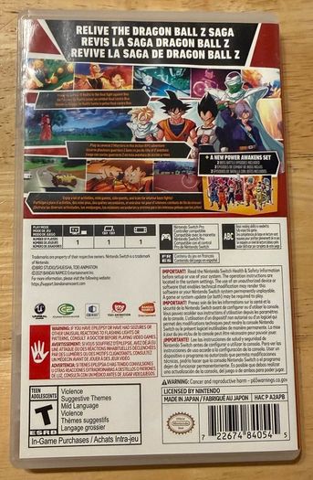 Nintendo switch 2 games