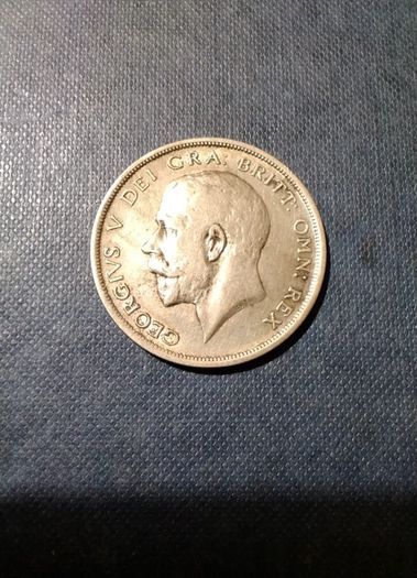 George V Halfcrown