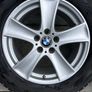 Genuine BMW X5 Style 209 18" Alloy Wheels - X3, X4, X5, X6 Image 5