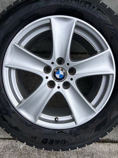 Genuine BMW X5 Style 209 18" Alloy Wheels - X3, X4, X5, X6