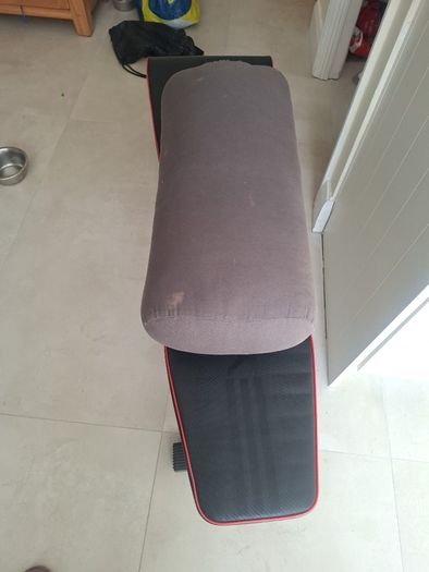 yoga bolster