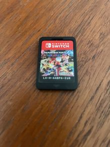 Mario kart 8 deluxe
