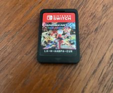 Mario kart 8 deluxe