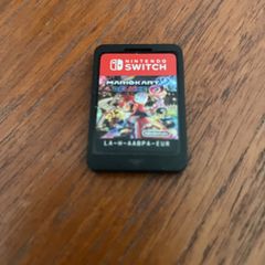 Mario kart 8 deluxe