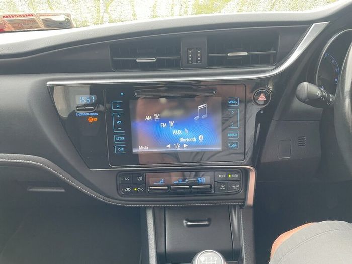 Toyota Auris 2016