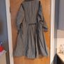 Beautiful  Designer DAMO  - The Dutch Touch  Vintage  Coat.. S.12  NEW. Image 4