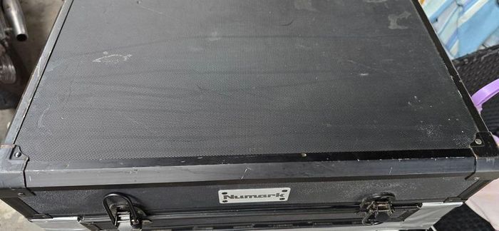 DJ Controller Case