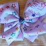 Girls JoJo Bows Image 3