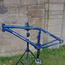 Trek Gary Fisher 17.5" aluminium frame. Image 2