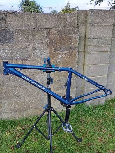 Trek Gary Fisher 17.5" aluminium frame.
