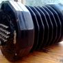 Lachenal "Edeophone" 56-key English system concertina Image 6