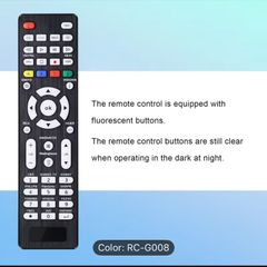 Smart TV Remote For All TV
