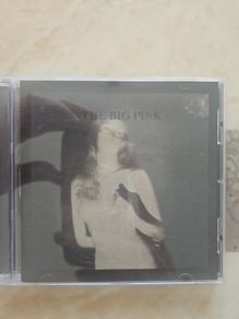 The Big Pink CD - A Brief History Of Love