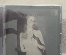 The Big Pink CD - A Brief History Of Love