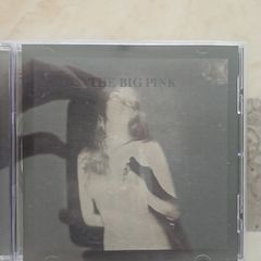 The Big Pink CD - A Brief History Of Love
