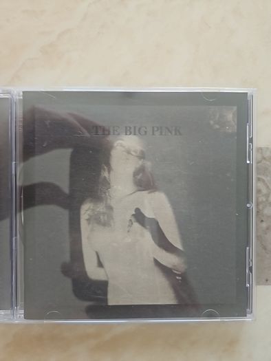 The Big Pink CD - A Brief History Of Love