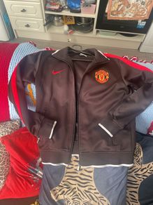 Manchester United Jacket