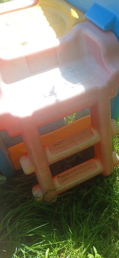 kids slide