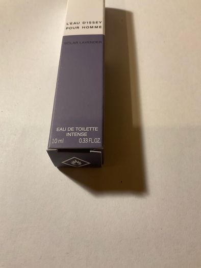 INTENSE ISSEY MIYAKE LEau DIssey Pour Homme Solar Lavender Eau De Toilette Intense