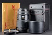 Nikon F Sigma Apo 70-300mm F4-5.6 D Apo Macro