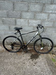 Carrera Crossfire 2 Hybrid Bike