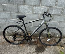 Carrera Crossfire 2 Hybrid Bike