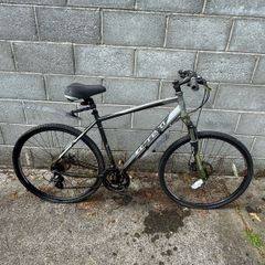 Carrera Crossfire 2 Hybrid Bike
