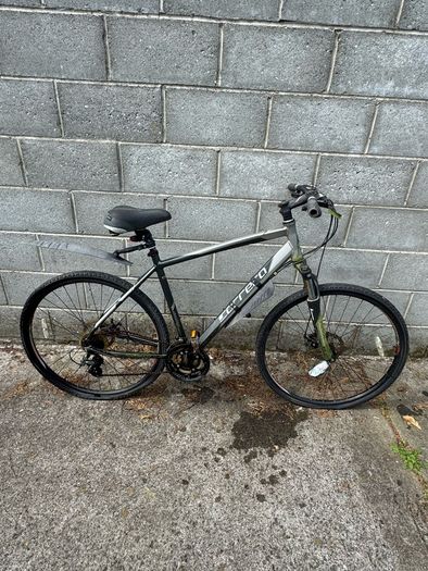 Carrera Crossfire 2 Hybrid Bike