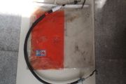 Opel Ascona Clutch Cable.