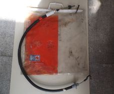 Opel Ascona Clutch Cable.
