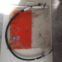 Opel Ascona Clutch Cable.