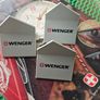 Vintage Collectable Wenger Retail Display unit for Swiss Army Knife models 85mm and 65mm Discontinued Collectable Image 4